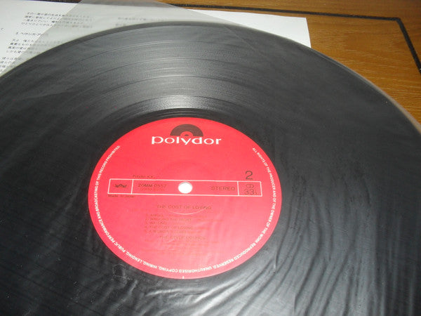 The Cost Of Loving = ザ・コスト・オブ・ラヴィング