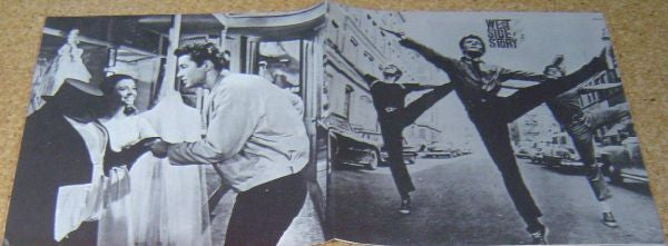 West Side Story (The Original Sound Track Recording)