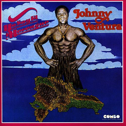 Master Release: Yo Soy El Merengue by Johnny Ventura