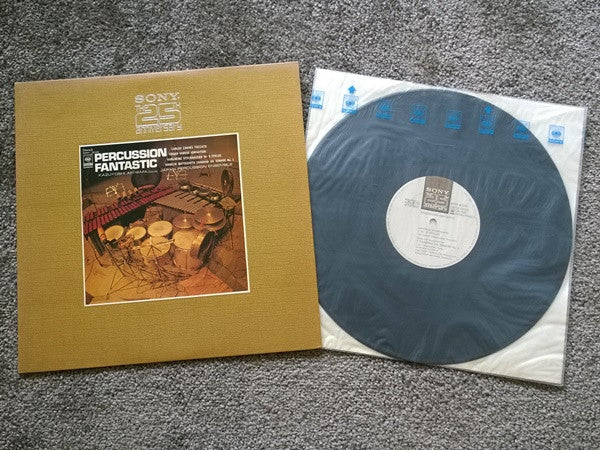 Percussion Fantastic