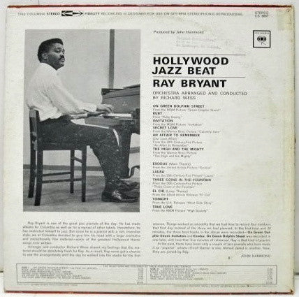Hollywood Jazz Beat