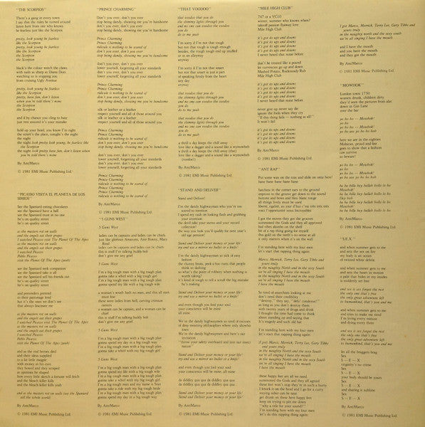 Prince Charming = プリンス・チャーミング