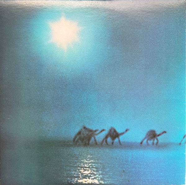 Caravanserai = キャラバンサライ