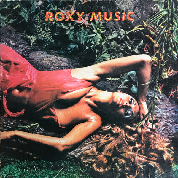Master Release: Stranded by Roxy Music