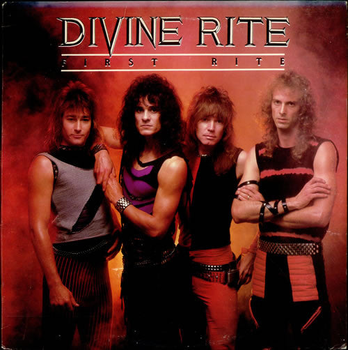 Master Release: First Rite by Divine Rite (2)