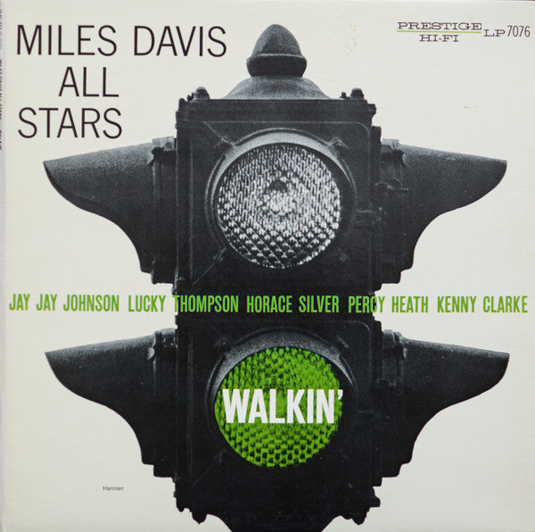Release: Walkin'-Vinyl-US-1986-OJC-213, P-7076-3895880