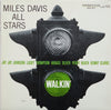 Miles Davis All Stars - Walkin' (LP, Album, Reissue) - Near Mint (NM or M-) / Near Mint (NM or M-)