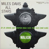 Miles Davis All Stars - Walkin' (Vinyl, LP, Album, Reissue) Very Good (VG) / Very Good Plus (VG+)