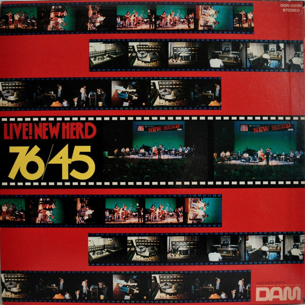 Live! New Herd  76/45