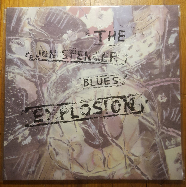Master Release: The Jon Spencer Blues Explosion by The Jon Spencer Blues Explosion