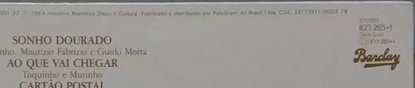 Sonho Dourado