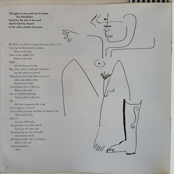 An American Prayer