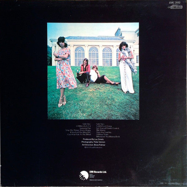 Release: A Million In 1, 2, 3-Vinyl-UK-1977-EMC 3193, 0C 062-99 292-4943418