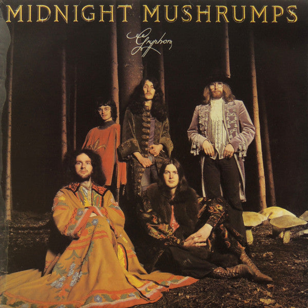 Release: Midnight Mushrumps-Vinyl-UK-1974-TRA 282-4555753