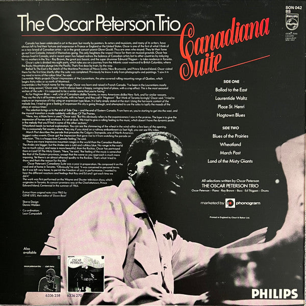 Canadiana Suite