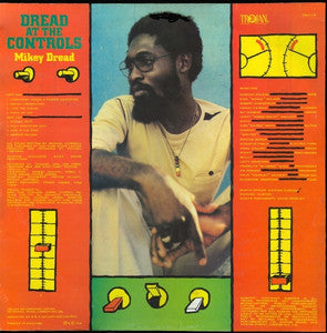 Master Release: Dread At The Controls by Mikey Dread