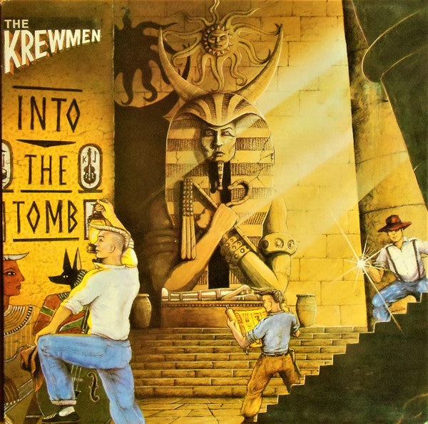 Master Release: Into The Tomb by The Krewmen