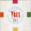 T. Rex - History Of T•Rex - The Singles Collection 1968-77 - Volume 1 (2xVinyl, LP, Compilation) Very Good (VG) / Very Good (VG)