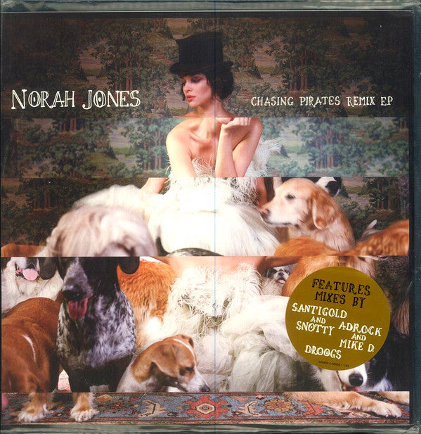 Master Release: Chasing Pirates by Norah Jones