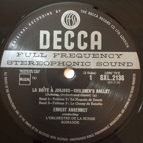 La Boite A Joujoux / Printemps