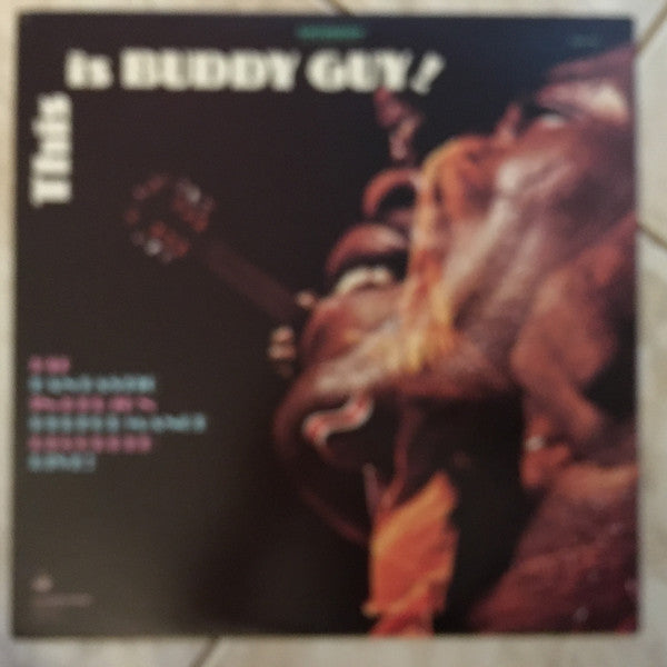 This Is Buddy Guy!