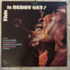 Buddy Guy - This Is Buddy Guy! (Vinyl, LP, Album, Reissue, Stereo) Very Good (VG) / Very Good (VG)