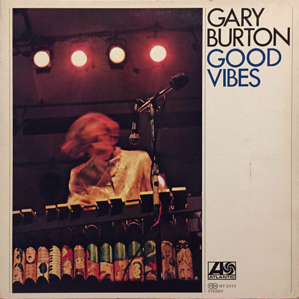 Release: Good Vibes-Vinyl-Japan-1970-MT 2039-6796550