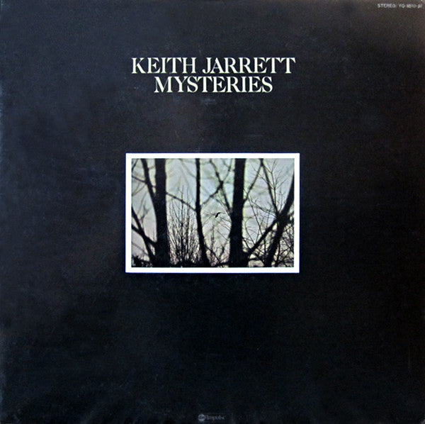 Release: Mysteries-Vinyl-Japan-1976-YQ-8510-AI-1896166