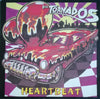 Die Tornados - Heartbeat (Vinyl, LP, Album) Very Good (VG) / Very Good (VG)