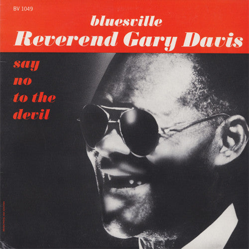 Master Release: Say No To The Devil by Rev. Gary Davis