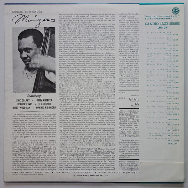 Mingus