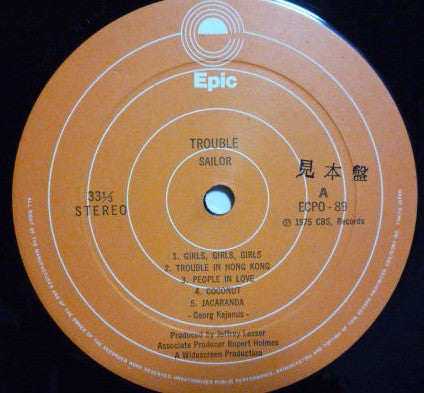 Trouble