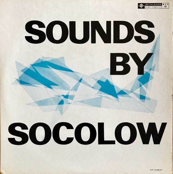 Sounds By Socolow