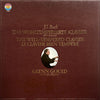 Johann Sebastian Bach - Das Wohltemperierte Klavier BWV 846-893 = The Well-Tempered Clavier = Le Clavier Bien Tempéré (4xVinyl, Box Set, LP, Compilation, Reissue) Very Good Plus (VG+) / Very Good (VG)