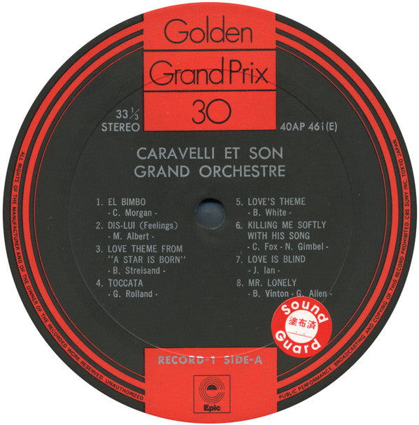Golden Grand Prix 30
