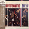 The Oscar Peterson Trio - + One (LP, Stereo) - Very Good Plus (VG+) / Very Good (VG)