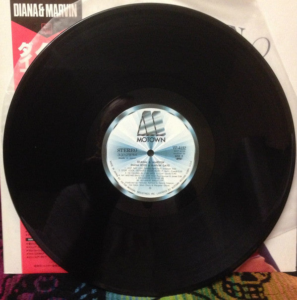 Diana & Marvin