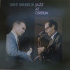 The Dave Brubeck Quartet - Jazz At Oberlin (LP, Album, Reissue) - Very Good Plus (VG+) / Very Good (VG)
