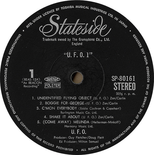 UFO 1