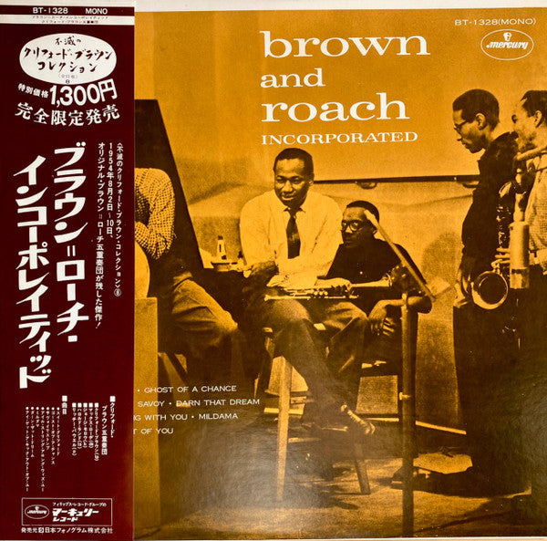 Brown And Roach Incorporated