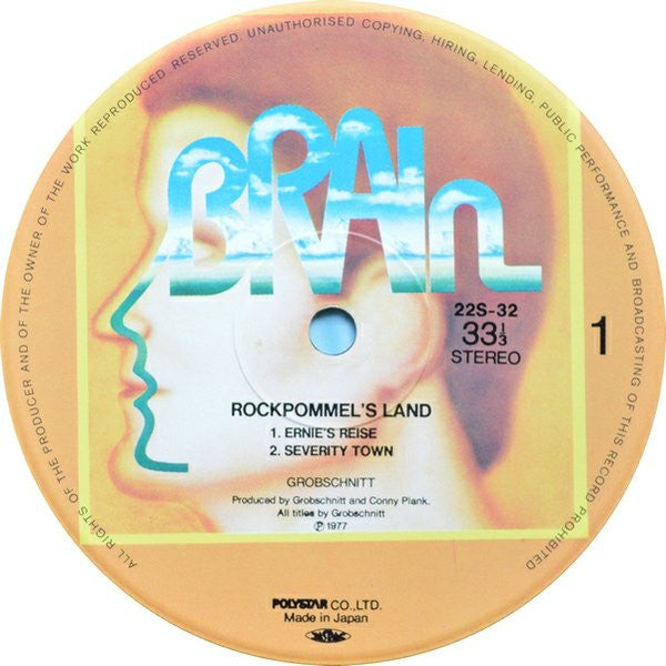 Rockpommel's Land