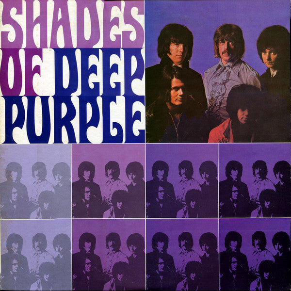 Shades Of Deep Purple
