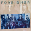Foreigner - Double Vision (Vinyl, LP, Album, Repress) Good Plus (G+) / Very Good Plus (VG+)