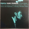 Duke Pearson - Profile (Vinyl, LP, Album, Remastered, Mono) Very Good (VG) / Good Plus (G+)