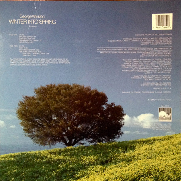 Release: Winter Into Spring-Vinyl-US-1985-WH-1019-6551344