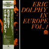 Eric Dolphy - In Europe, Vol. 1 (Vinyl, LP, Album, Reissue, Stereo) Very Good Plus (VG+) / Very Good Plus (VG+)