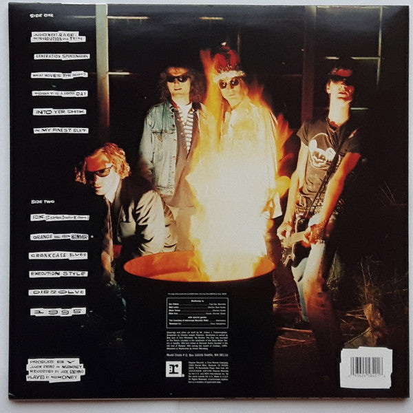 Master Release: My Brother The Cow by Mudhoney