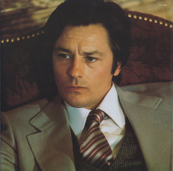 Parfum de Gitanes - Alain Delon