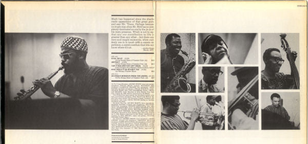 Master Release: For Losers by Archie Shepp