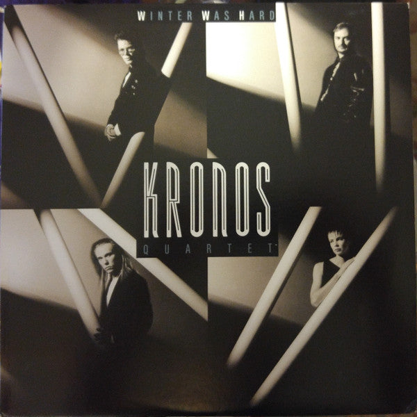 Release: Winter Was Hard-Vinyl-US-1988-9 79181-1, 79181-1-7792508